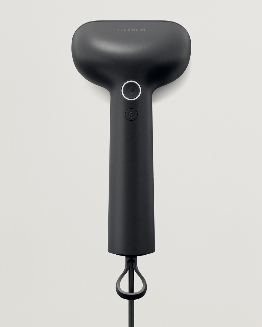 Homme | Entretien Des Vêtements | Steamery | Cirrus X Steamer Onyx