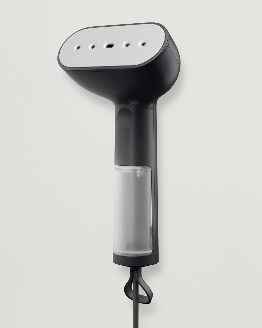 Heren | Steamery Cirrus X Steamer Onyx | Steamery | Cirrus X Steamer Onyx