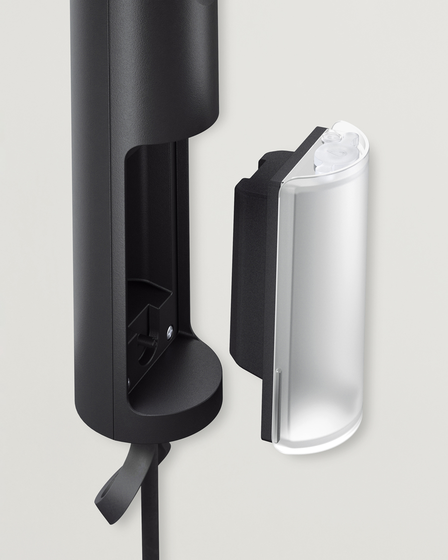 Heren | Steamery Cirrus X Steamer Onyx | Steamery | Cirrus X Steamer Onyx