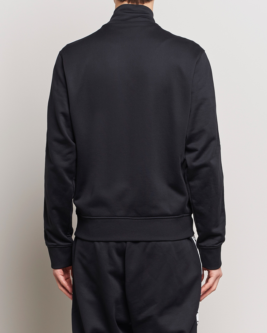 Homme | Pulls Et Tricots | Dsquared2 | Dean Sport Full Zip Track Jacket Black