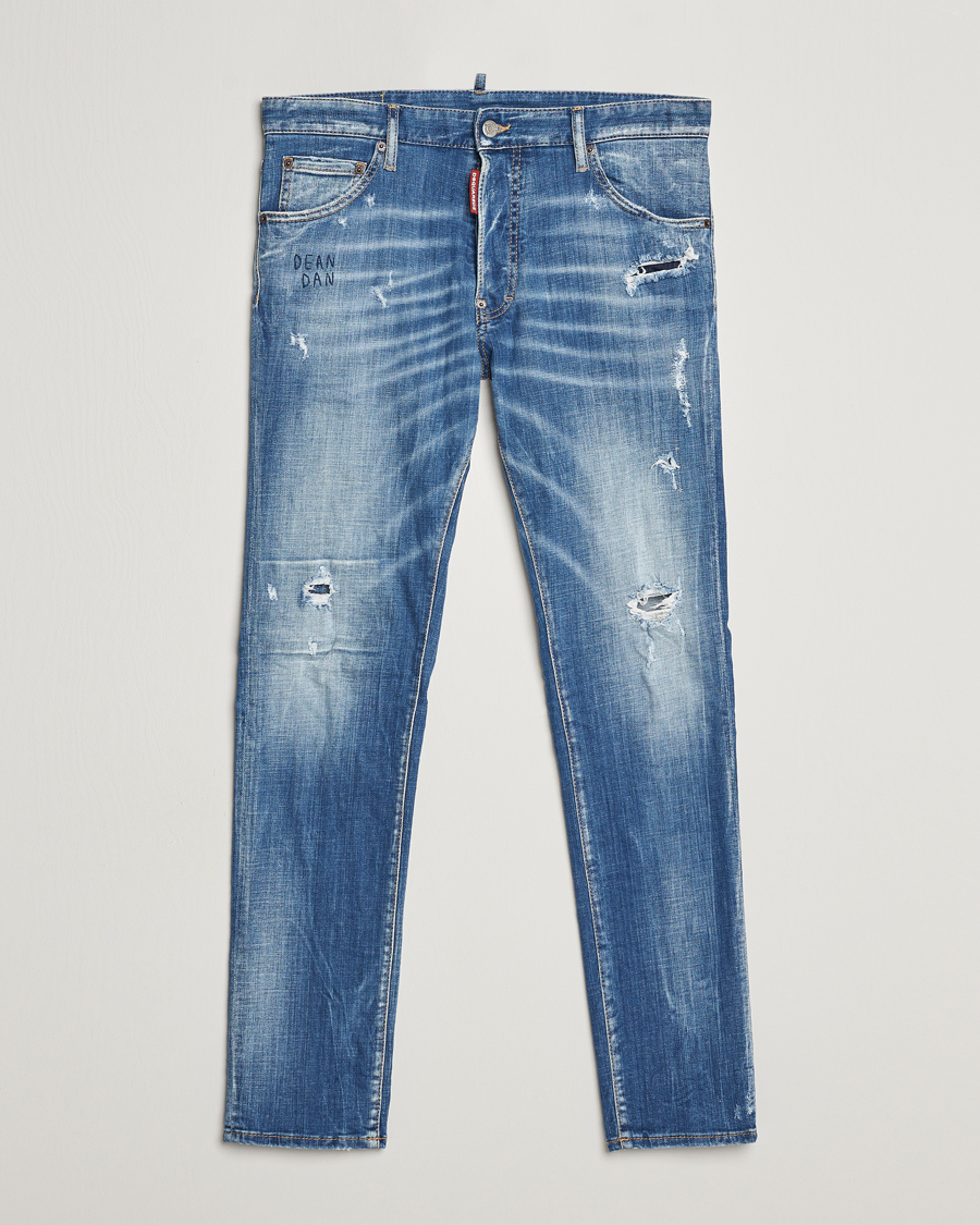Heren | Jeans | Dsquared2 | Cool Guy Jeans Light Blue