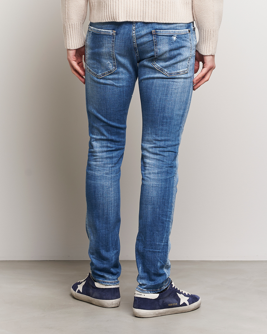 Heren | Jeans | Dsquared2 | Cool Guy Jeans Light Blue