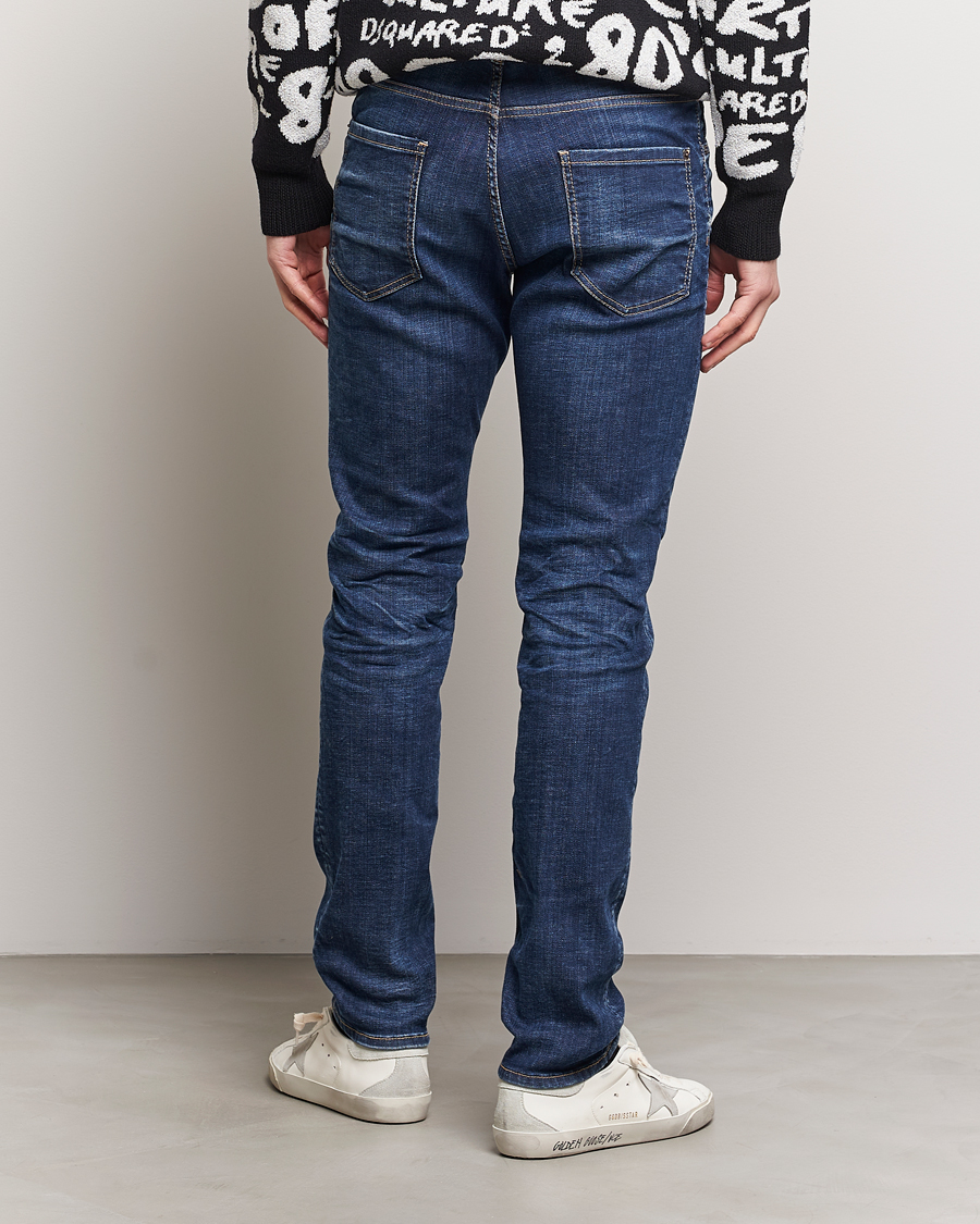 Heren | Jeans | Dsquared2 | Cool Guy Jeans Medium Blue