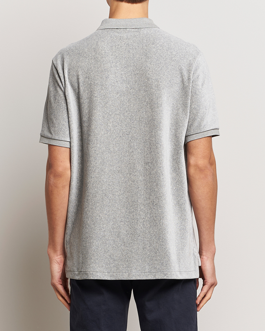 Heren | Polo's | Polo Ralph Lauren | Corduroy Polo Andover Heather