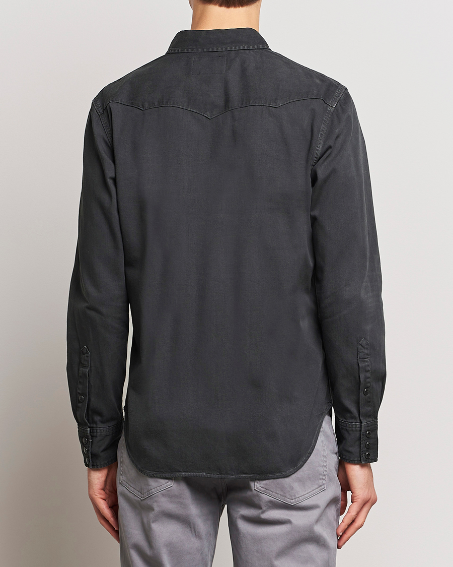 Heren | Overhemden | Polo Ralph Lauren | Western Denim Shirt Black