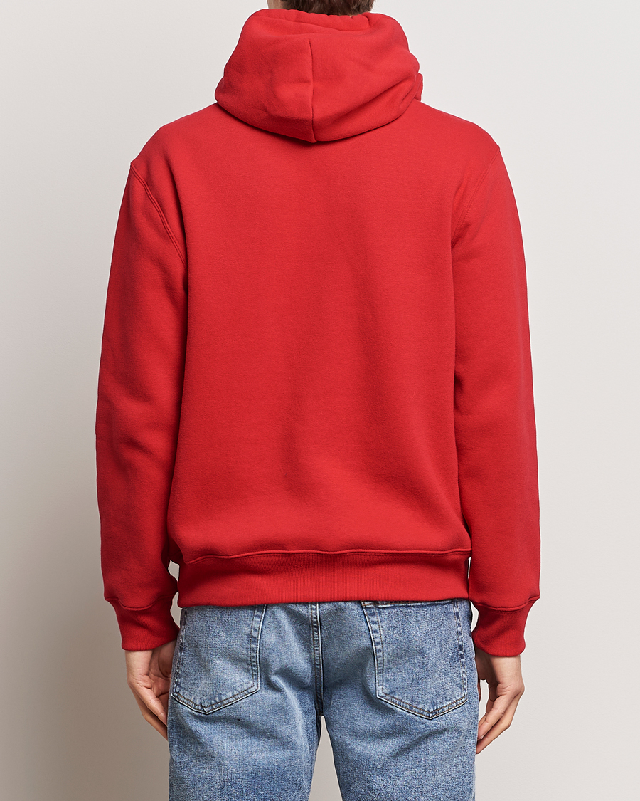 Heren | Truien | Polo Ralph Lauren | Lunar New Year Bear Hoodie Red