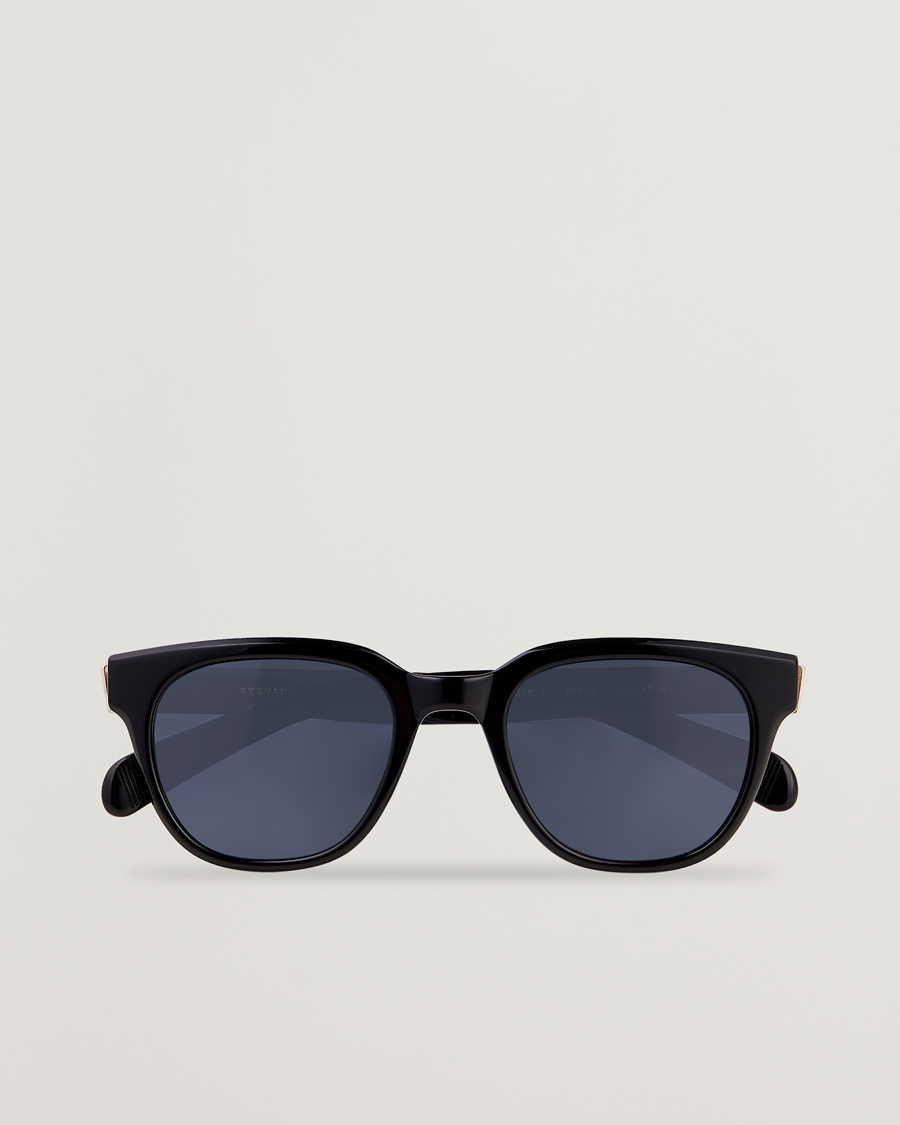 Homme | Lunettes De Soleil | EYEVAN 7285 | Vadim Sunglases Black