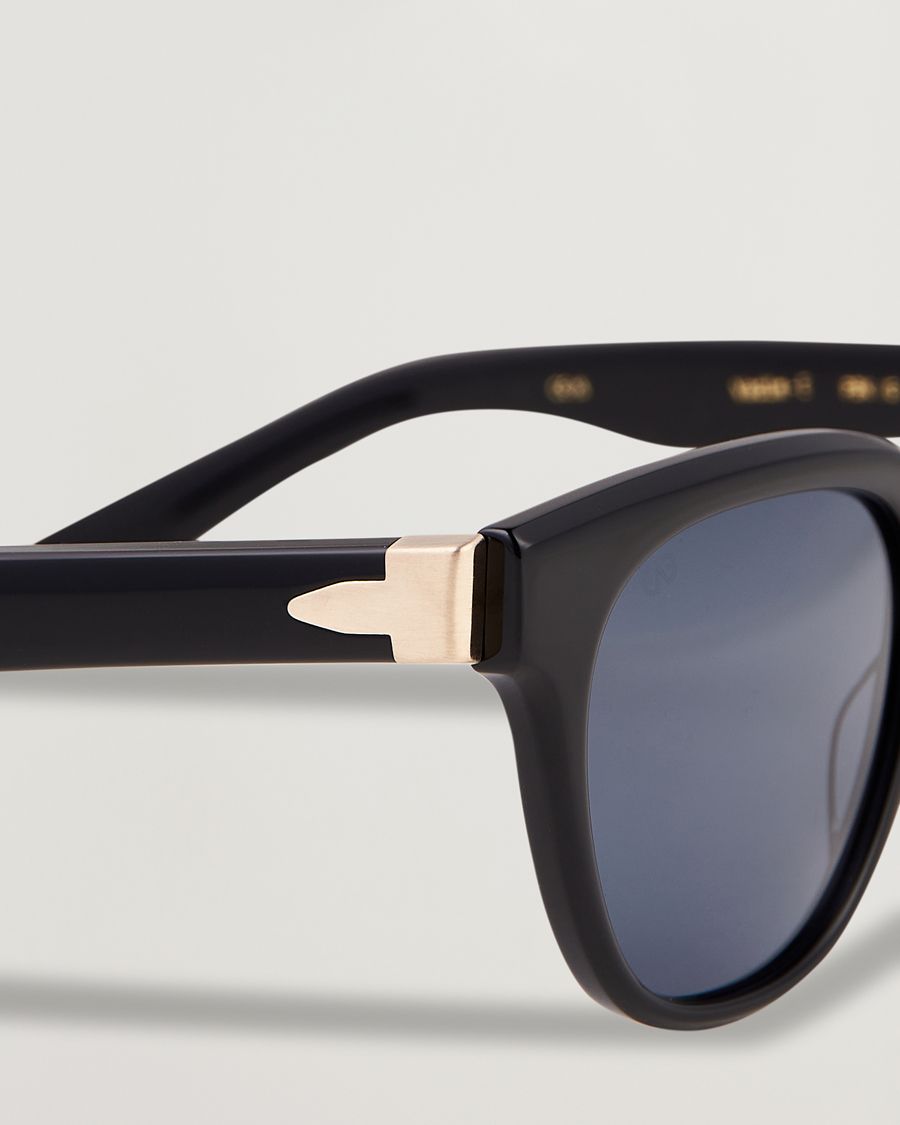 Homme | Lunettes De Soleil | EYEVAN 7285 | Vadim Sunglases Black