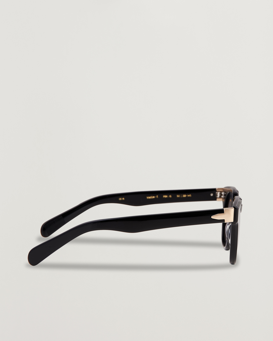 Homme | Lunettes De Soleil | EYEVAN 7285 | Vadim Sunglases Black