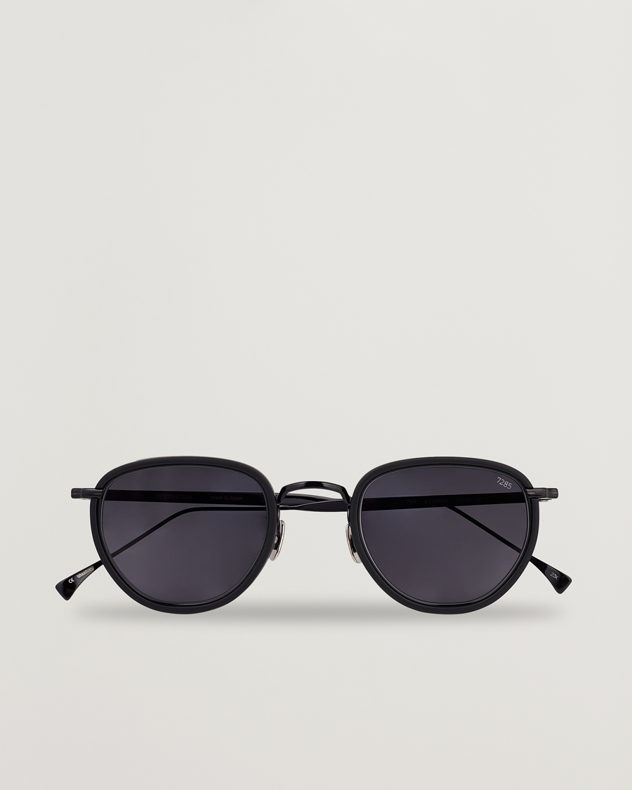 Heren | Zonnebrillen | EYEVAN 7285 | 797 Sunglasses Black