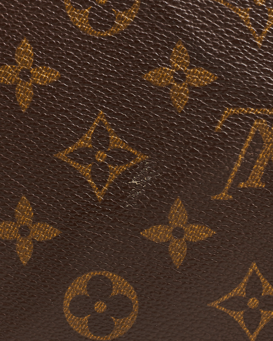 Homme | Louis Vuitton Pre-Owned Keepall Bandoulière 45 Monogram | Louis Vuitton Pre-Owned | Keepall Bandoulière 45 Monogram