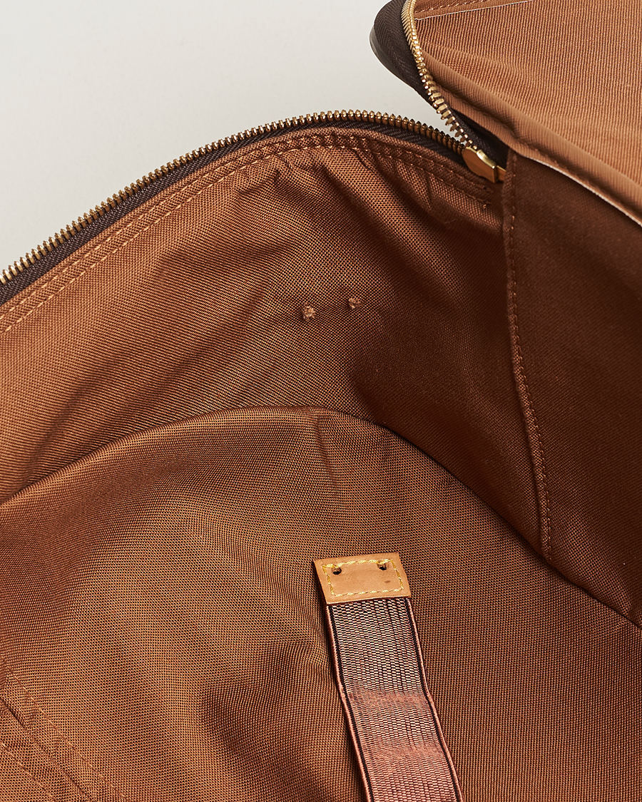 Homme | Louis Vuitton Pre-Owned Horizon 55 Trolley Monogram | Louis Vuitton Pre-Owned | Horizon 55 Trolley Monogram
