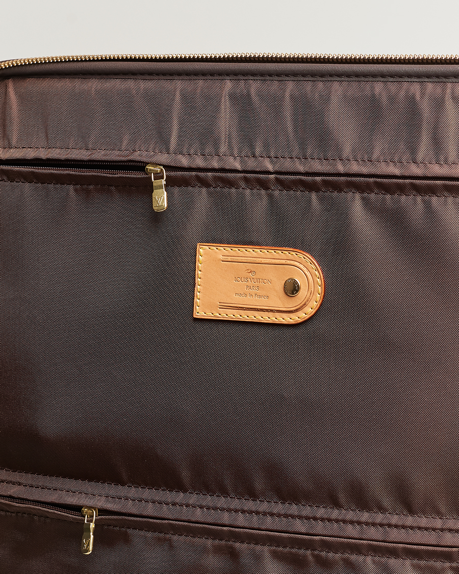 Homme | Louis Vuitton Pre-Owned Pégase 70 Trolley Monogram | Louis Vuitton Pre-Owned | Pégase 70 Trolley Monogram