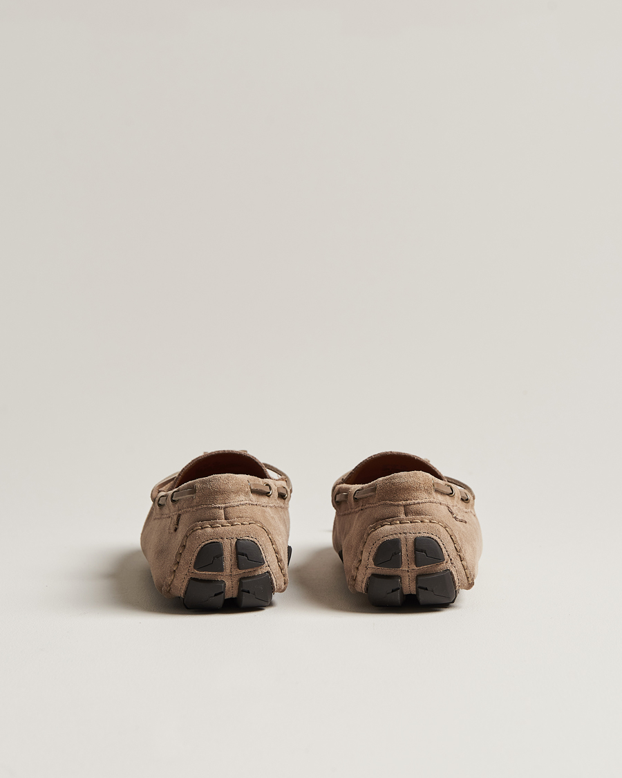Heren | Mocassins | Polo Ralph Lauren | Anders Suede Car Shoe Dirty Buck