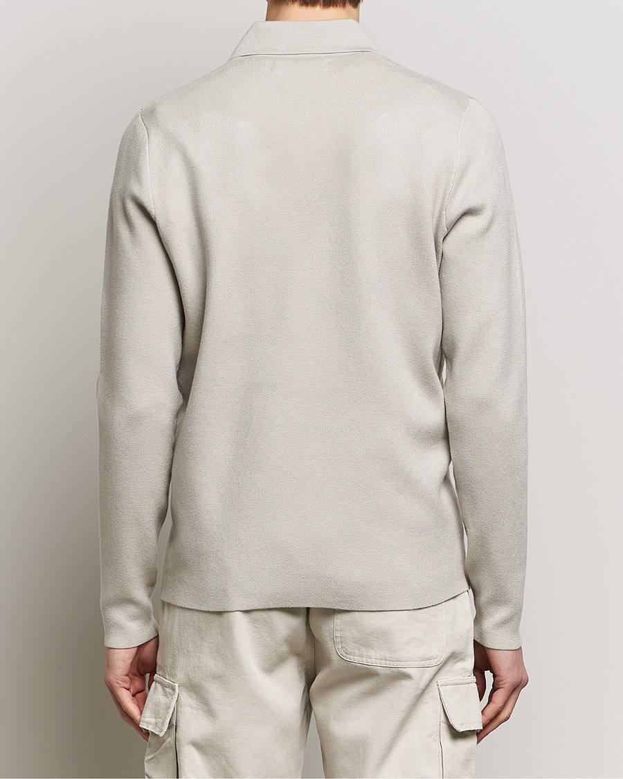 Homme | Pulls Et Tricots | Samsøe Samsøe | Guna Half Zip Moonstruck