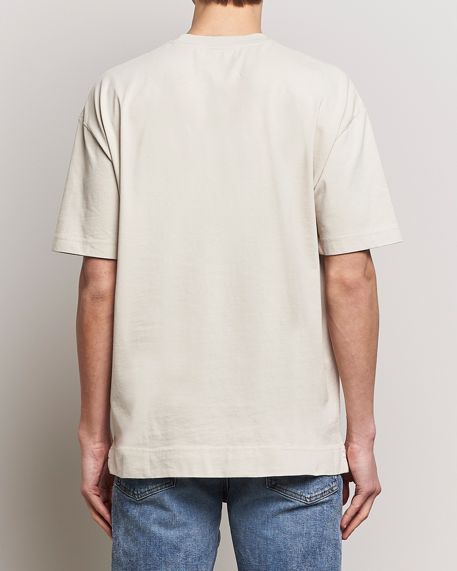 Homme | T-shirts | Samsøe Samsøe | Joel Organic Cotton T-Shirt Moonstruck