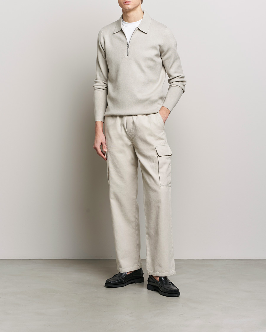 Homme | Pantalons | Samsøe Samsøe | Samagnus Cargo Pants Moonstruck