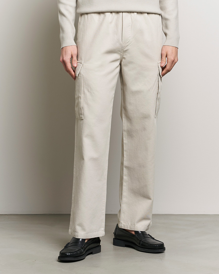Homme | Pantalons | Samsøe Samsøe | Samagnus Cargo Pants Moonstruck