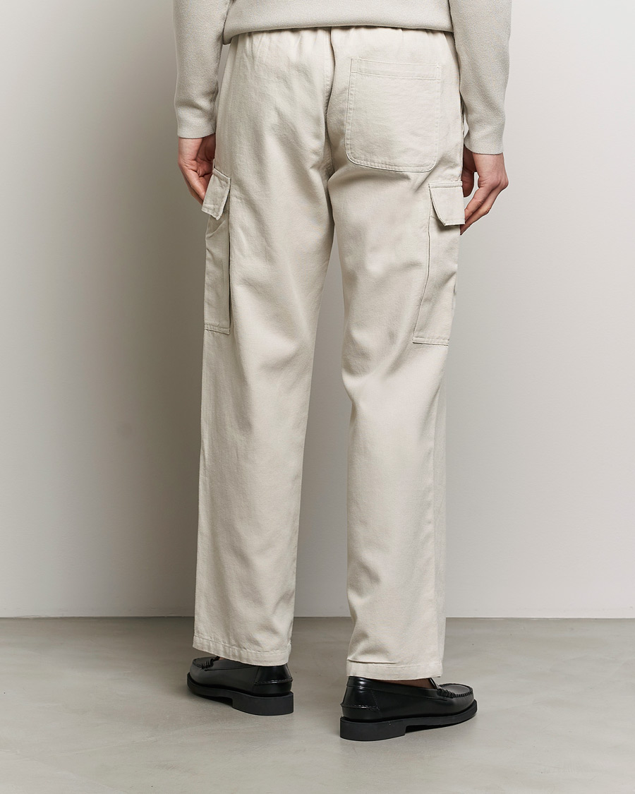 Homme | Pantalons | Samsøe Samsøe | Samagnus Cargo Pants Moonstruck