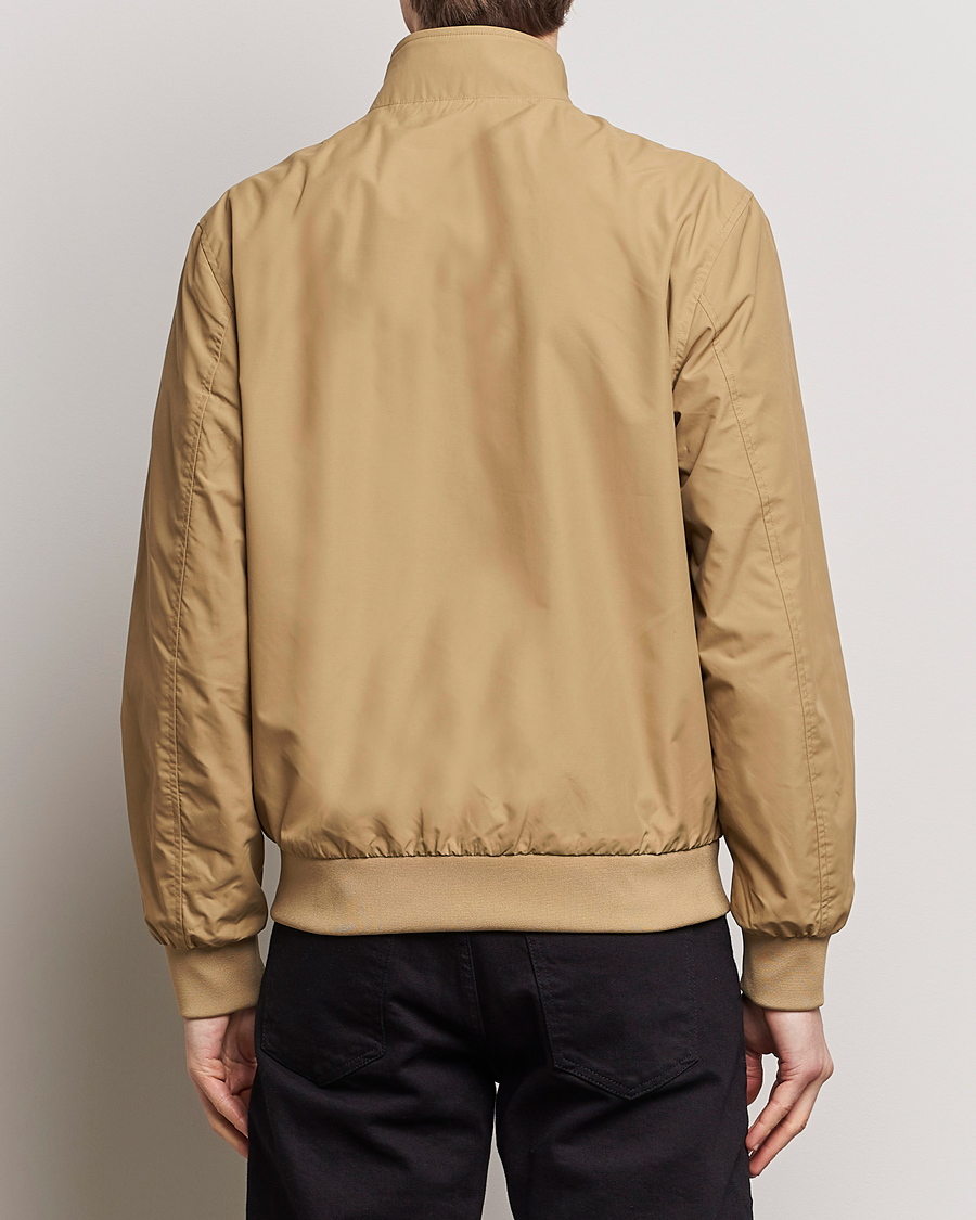 Homme | Manteaux Et Vestes | Fred Perry | Brentham Jacket Warm Stone