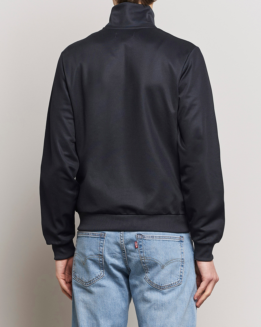 Homme | Pulls Et Tricots | Fred Perry | Track Jacket Navy