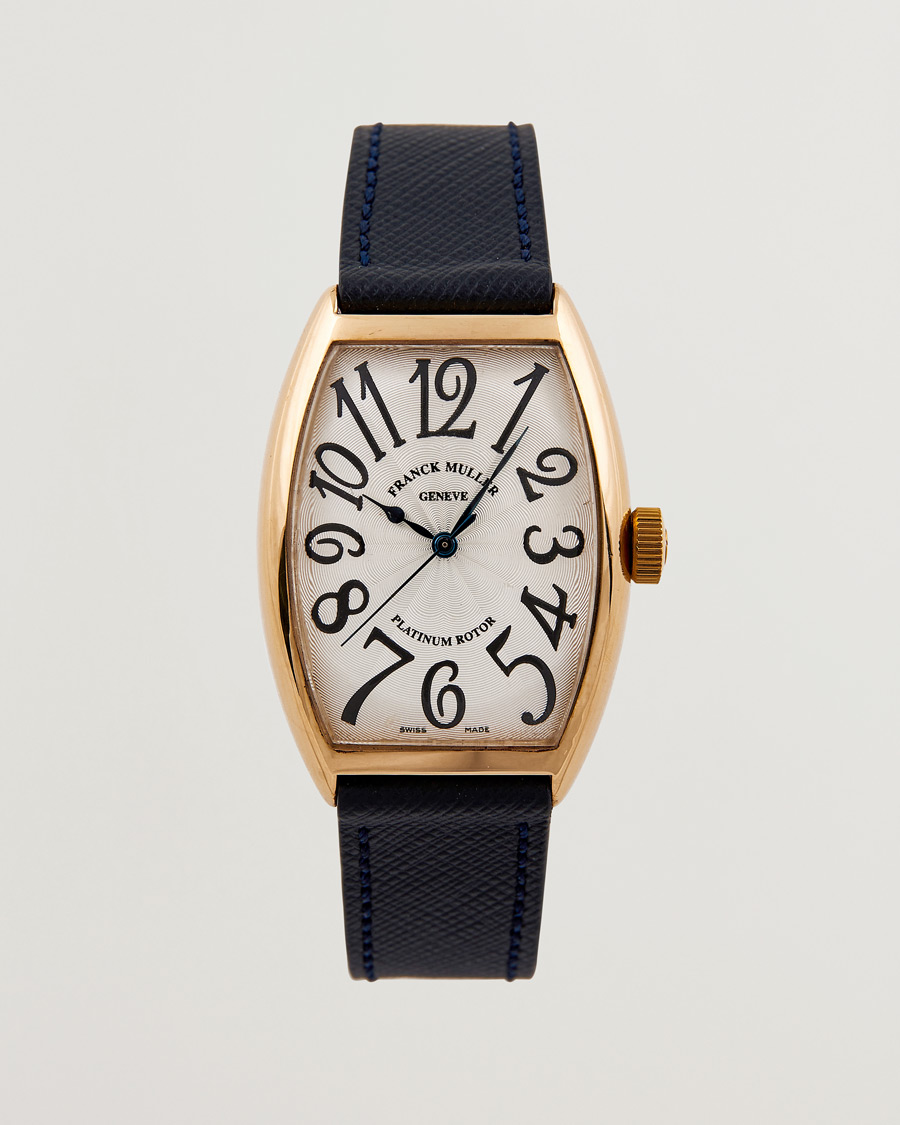 Heren | Franck Mueller Pre-Owned Franck Mueller 5850 SC Gold | Franck Mueller Pre-Owned | Franck Mueller 5850 SC Gold
