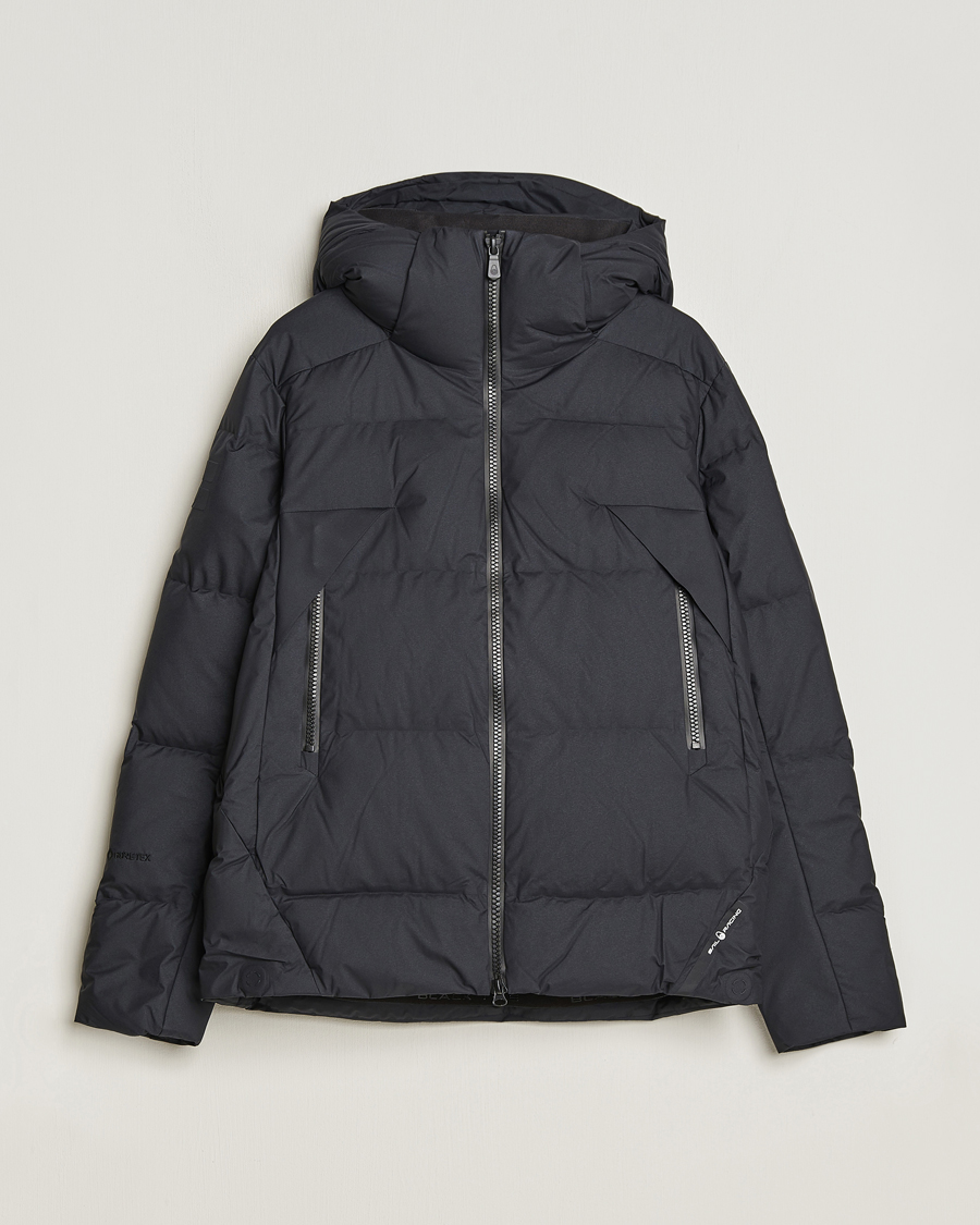 Homme | Manteaux Et Vestes | Sail Racing | Black Ice Gore-Tex Hooded Down Jacket Carbon
