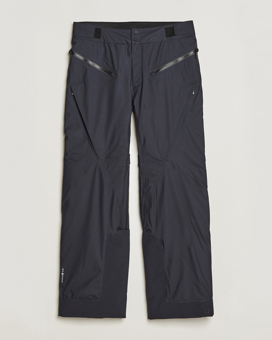 Homme | Pantalons | Sail Racing | Black Ice Gore-Tex Pants Carbon