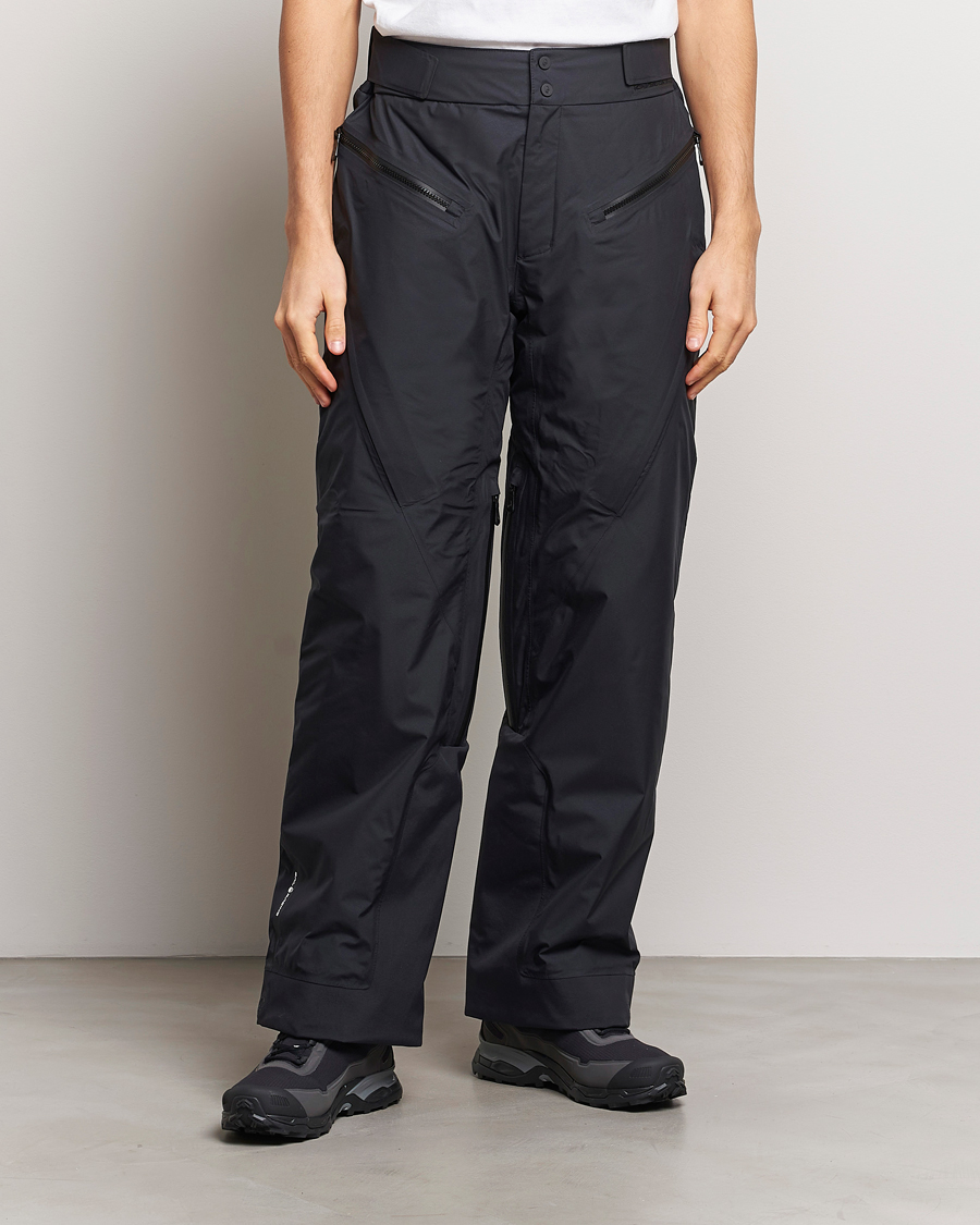 Homme | Pantalons | Sail Racing | Black Ice Gore-Tex Pants Carbon