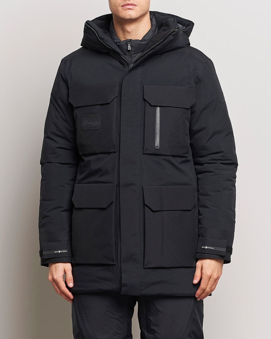 Homme | Manteaux Et Vestes | Sail Racing | Glacier Bay Gore-Tex Parka Carbon