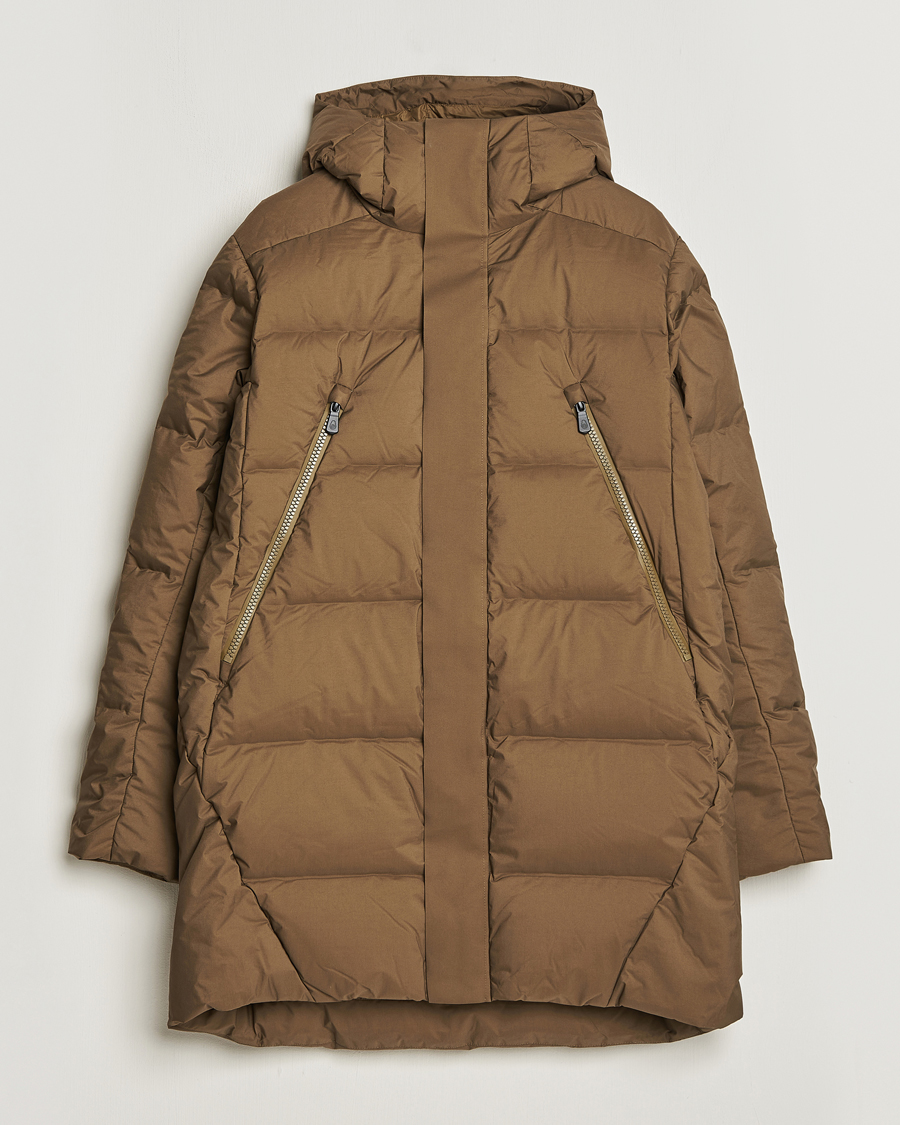 Homme | Manteaux Et Vestes | Sail Racing | Race Edition Down Parka Dusty Green