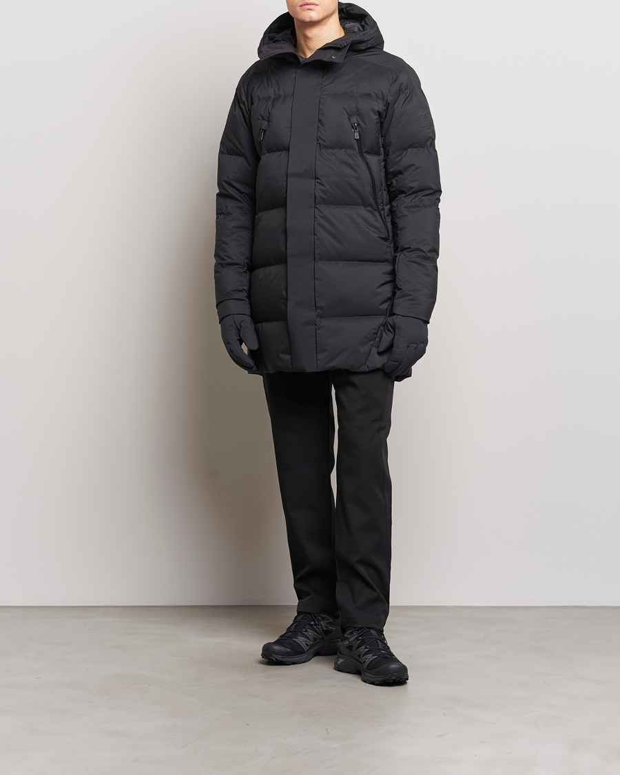 Homme | Manteaux Et Vestes | Sail Racing | Race Edition Down Parka Carbon