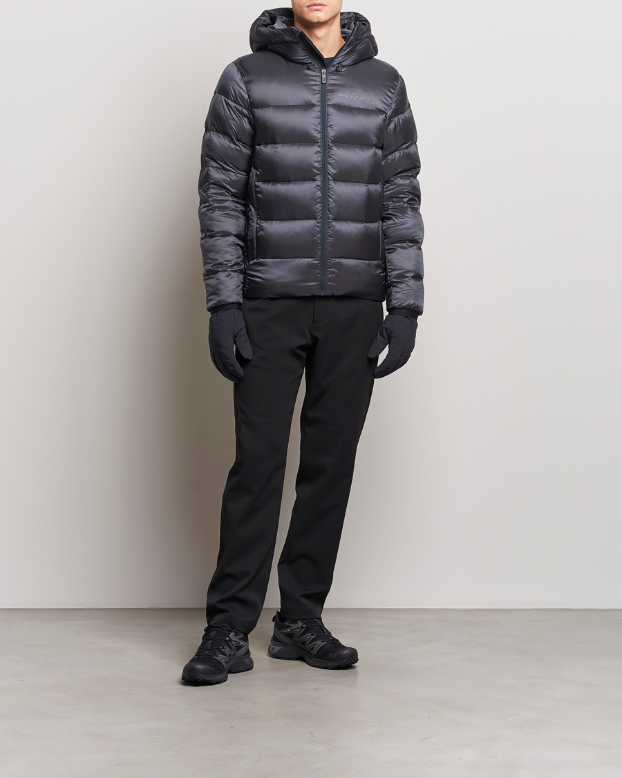 Homme | Manteaux Et Vestes | Sail Racing | Cloud Hooded Down Jacket Dark Steel Blue