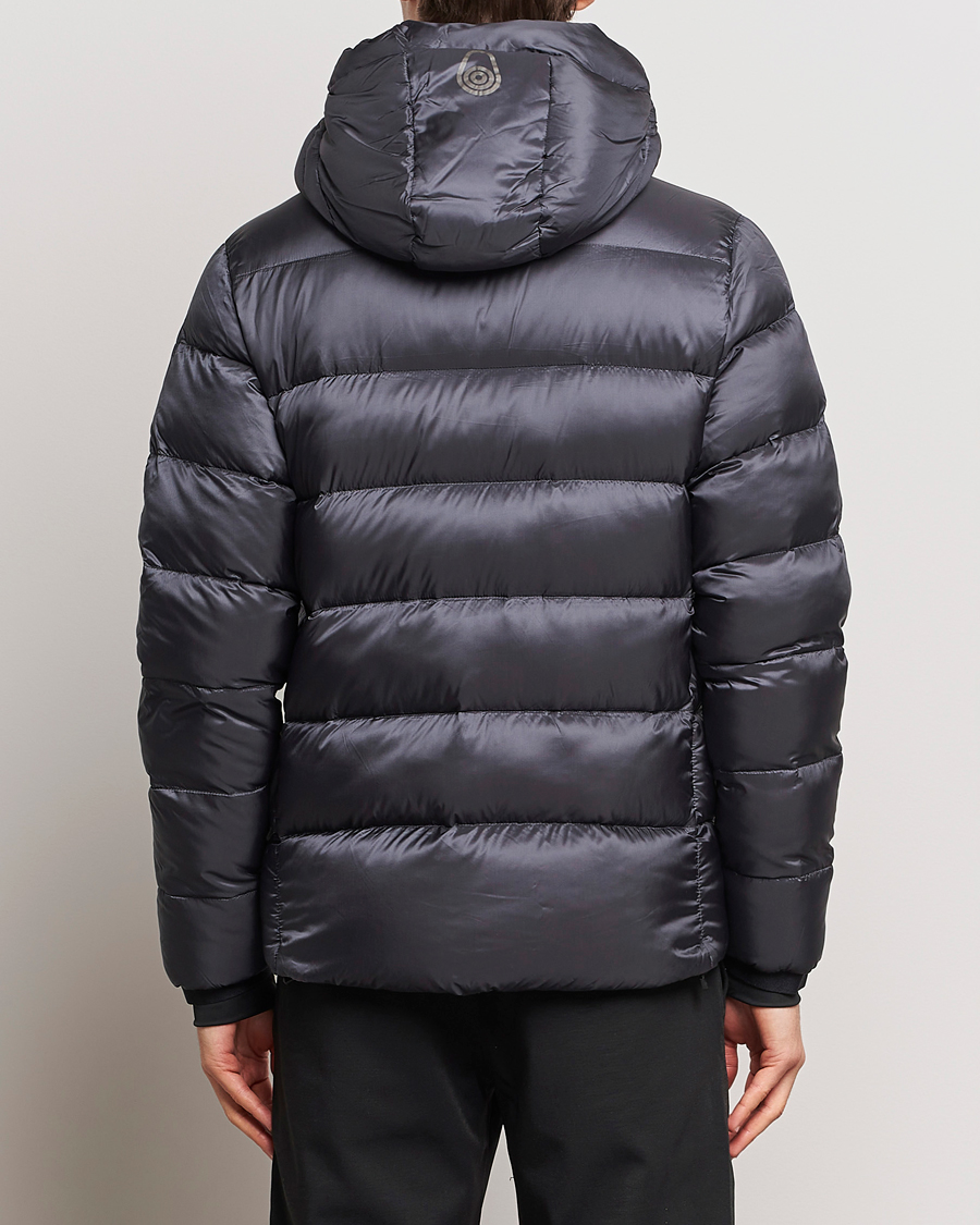Homme | Manteaux Et Vestes | Sail Racing | Cloud Hooded Down Jacket Dark Steel Blue