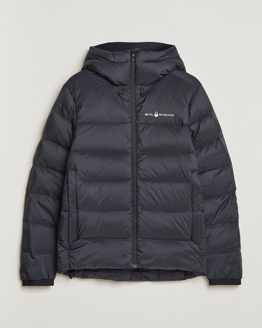 Homme | Manteaux Et Vestes | Sail Racing | Cloud Down Hooded Jacket Carbon