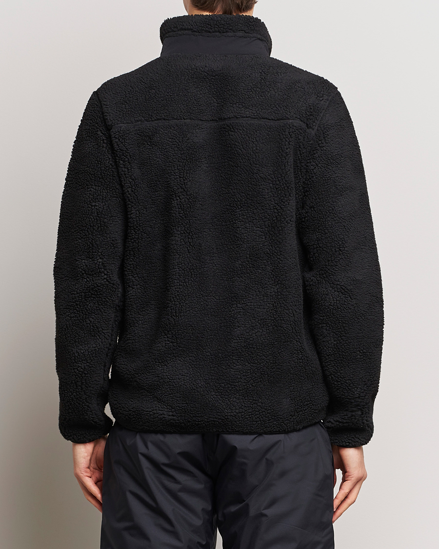 Homme | Pulls Et Tricots | Sail Racing | Bowman Pile Full Zip Carbon