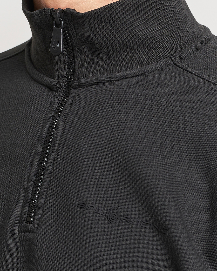 Homme | Pulls Et Tricots | Sail Racing | Bowman Half Zip Carbon