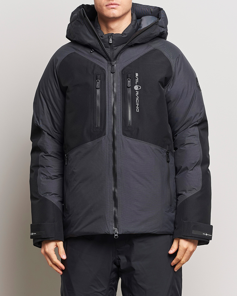 Homme | Manteaux Et Vestes | Sail Racing | Pole Down Vectran Hooded Jacket Carbon