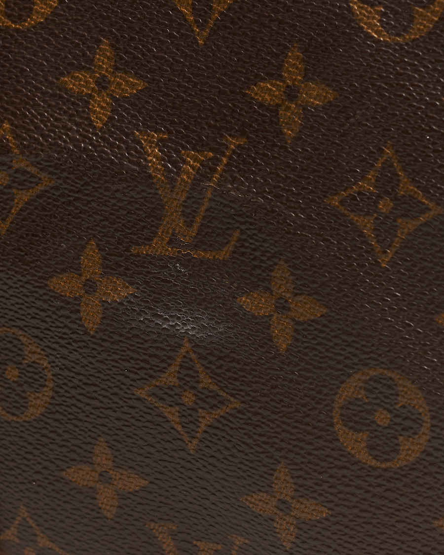 Homme | Louis Vuitton Pre-Owned Keepall 45 Bag Monogram | Louis Vuitton Pre-Owned | Keepall 45 Bag Monogram