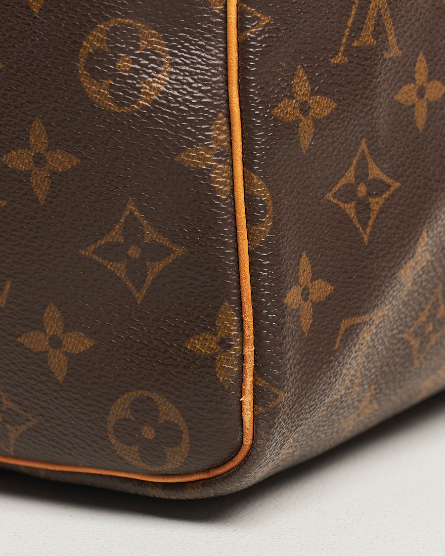 Homme | Louis Vuitton Pre-Owned Keepall 45 Bag Monogram | Louis Vuitton Pre-Owned | Keepall 45 Bag Monogram
