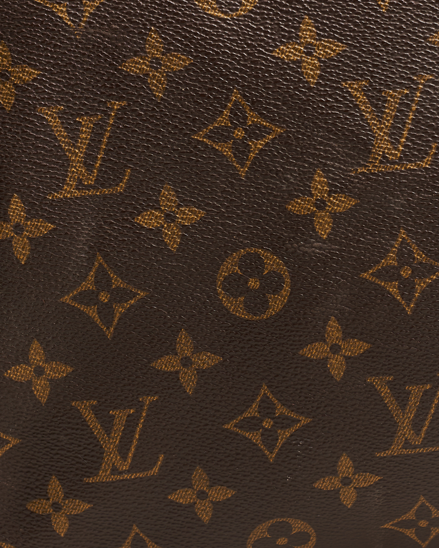 Homme | Louis Vuitton Pre-Owned Keepall Bandoulière 50 Monogram | Louis Vuitton Pre-Owned | Keepall Bandoulière 50 Monogram
