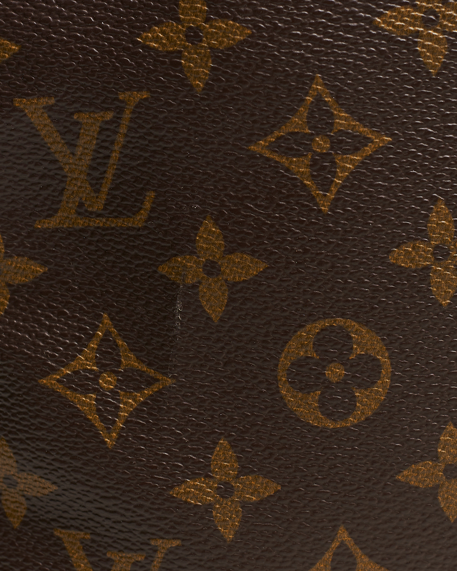 Homme | Louis Vuitton Pre-Owned Keepall 50 Bag Monogram | Louis Vuitton Pre-Owned | Keepall 50 Bag Monogram
