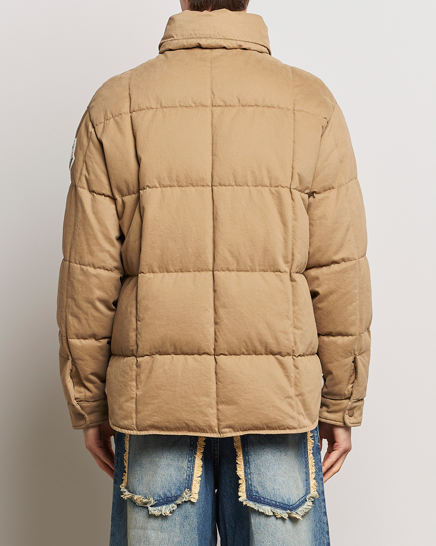 Homme | Manteaux Et Vestes | Moncler Genius | Fieldrush Jacket Beige