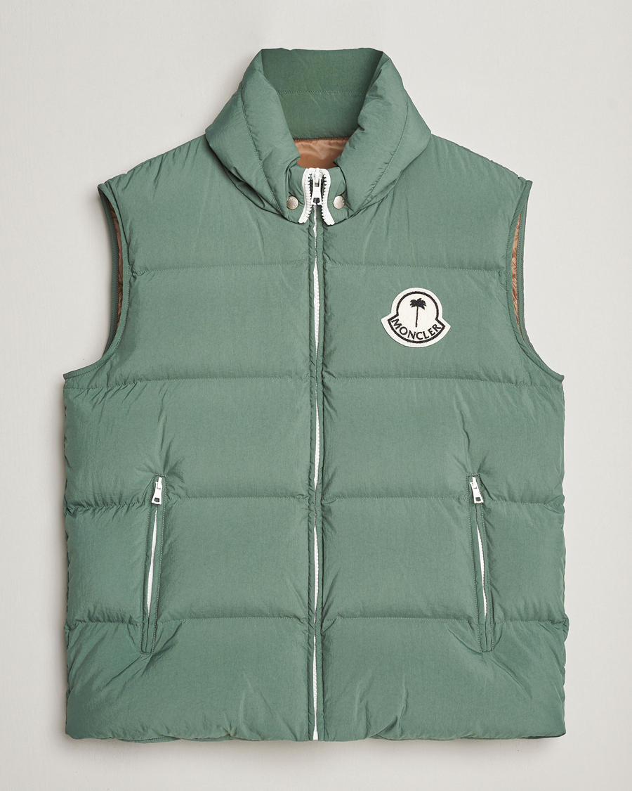 Homme | Manteaux Et Vestes | Moncler Genius | Rodmar Vest Sage