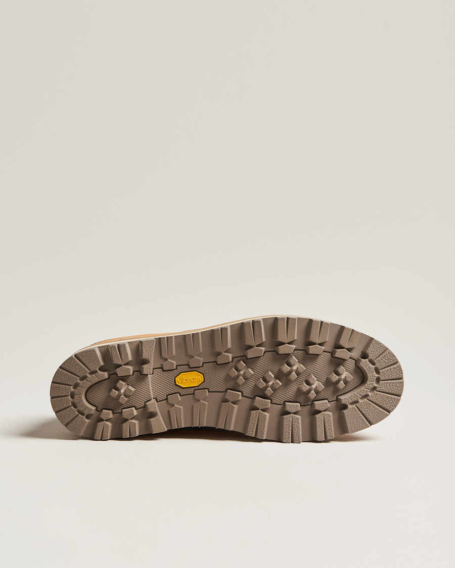 Homme | Moncler Genius Peka Derby Shoes Brown | Moncler Genius | Peka Derby Shoes Brown