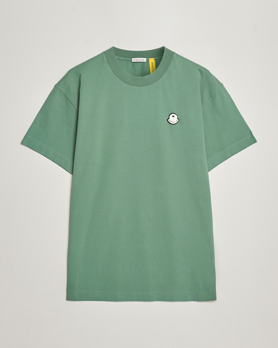 Homme | T-shirts | Moncler Genius | Short Sleeve T-Shirt Sage