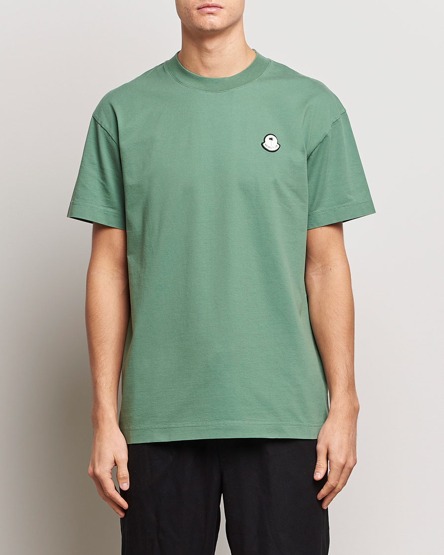 Homme | T-shirts | Moncler Genius | Short Sleeve T-Shirt Sage