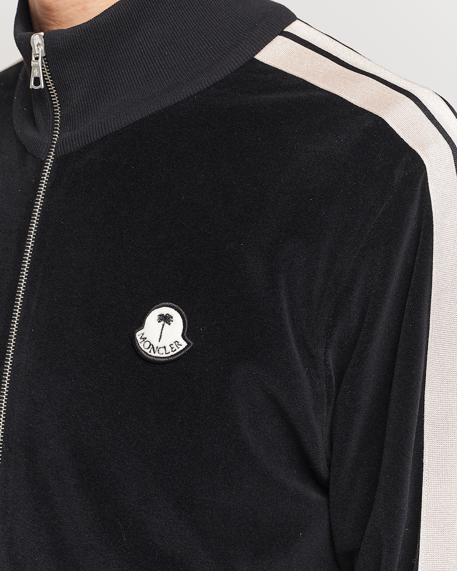Homme | Pulls Et Tricots | Moncler Genius | Zip Up Cardigan Black