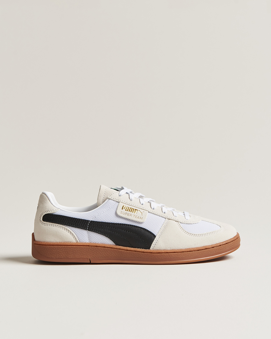 Homme | Baskets | Puma | Super Team OG Sneaker Frosted Ivory