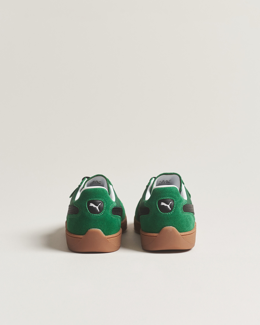 Heren | Puma Super Team OG Sneaker Vine/Black | Puma | Super Team OG Sneaker Vine/Black